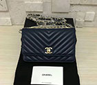 2018 Chanel WOC Mini Flap Bag A80982