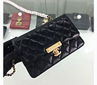 2018 Chanel WOC Wallet on Chain A81419