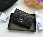 2018 Chanel Wallet A80799