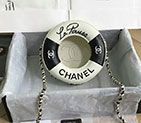 2018 Chanel small round bag AS0209