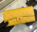 2018 Chanel wallet A31506