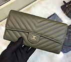 2018 Chanel wallet A31506