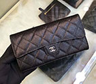 2018 Chanel wallet A31506