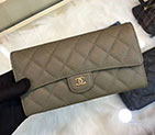 2018 Chanel wallet A31506