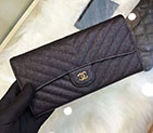 2018 Chanel wallet A31506