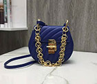 2018 Chloe Small Drew Bijou Shoulder Bag 3M4091