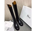 2018 Dior women Boots in Calfskin