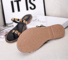 2018 Dior women Flat Sandal