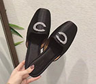 2018 Dior women Slippers