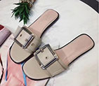 2018 Dior women Slippers in Calfskin leather