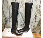 2018 Dior women boots in Calfskin heel 5cm