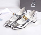 2018 Dior women shoes in Patent leather