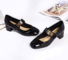 2018 Dior women shoes in Patent leather