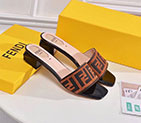 2018 Fendi women Slippers FSW0132