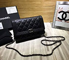 2018 Le Boy Chanel WOC Mini Flap Bag A33814