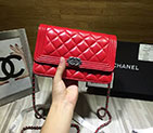 2018 Le Boy Chanel WOC Mini Flap Bag A33814