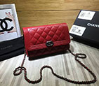 2018 Le Boy Chanel WOC Mini Flap Bag A33814