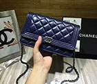 2018 Le Boy Chanel WOC Mini Flap Bag A33814