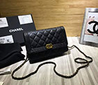 2018 Le Boy Chanel WOC Mini Flap Bag A33814