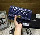 2018 Le Boy Chanel WOC Mini Flap Bag A33814