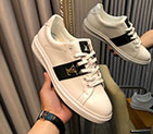 2018 Louis Vuitton men Sneakers in Calfskin leather inside Lambskin leather