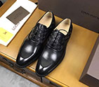 2018 Louis Vuitton men shoes in Calfskin leather inside Calfskin leather