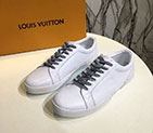 2018 Louis Vuitton men shoes in Calfskin leather inside Lambskin leather