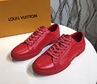 2018 Louis Vuitton men shoes in Calfskin leather inside Lambskin leather