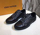 2018 Louis Vuitton men shoes in Calfskin leather inside Lambskin leather