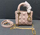 2018 MINI LADY DIOR BAG