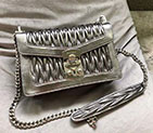 2018 MIU CONFIDENTIAL MATELASSE LEATHER BAG 5BD083