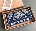 2018 Miu Miu DENIM WALLET