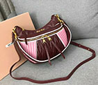 2018 Miu Miu MATELASSE LEATHER BAG