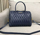 2018 Miu Miu MATELASSE LEATHER HANDBAG