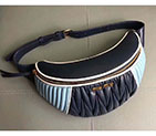 2018 Miu Miu RIDER Belt Bag