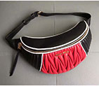 2018 Miu Miu RIDER Belt Bag