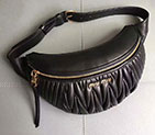 2018 Miu Miu RIDER Belt Bag