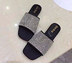 2018 Miu Miu women Slippers BMS0366