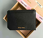 2018 MiuMiu CARD HOLDER 5MC008