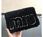 2018 MiuMiu CLUTCH
