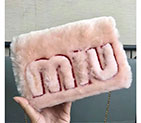 2018 MiuMiu CLUTCH 5BF068