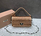 2018 MiuMiu ICONIC CRYSTAL BAG