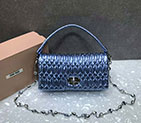 2018 MiuMiu ICONIC CRYSTAL BAG