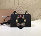 2018 MiuMiu LADY BAG IN LEATHER
