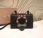 2018 MiuMiu LADY BAG IN LEATHER