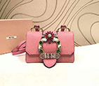 2018 MiuMiu LADY BAG IN LEATHER