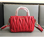 2018 MiuMiu LEATHER BAG