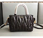 2018 MiuMiu LEATHER BAG