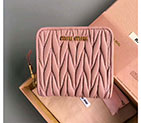 2018 MiuMiu Wallet