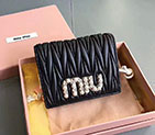 2018 MiuMiu Wallet